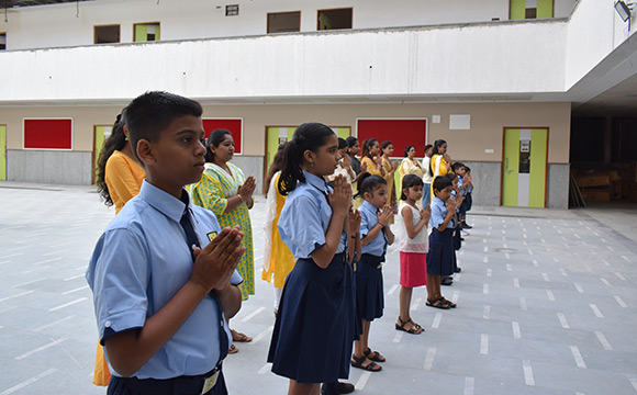 Coral Bells International School